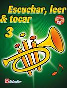 Escuchar, Leer & Tocar 3 trompeta(Método de trompeta)