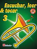 Escuchar, Leer & Tocar 3 trombón(Método de trombón)