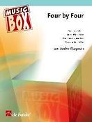 Four by Four(fuer four clarinets)