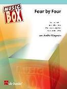 Four by Four(fuer four flutes)