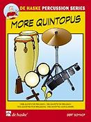 More Quintopus(Three Quintets for Percussion)