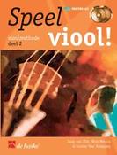 Speel Viool! deel 2 (BE)(vioolmethode deel 2)