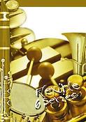 Saludos desde España (Partituur Harmonie Fanfare Brassband)