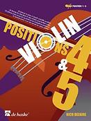 Nico Dezaire: Violin Positions 4 & 5