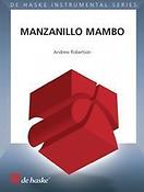 Manzanillo Mambo(fuer four clarinets)