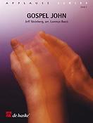 Gospel John (Partituur Harmonie)