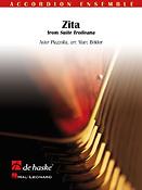 Piazzolla: Zita (Akkordeonensemble)