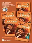 Speel Viool! Deel 2 (Pianobegeleiding)