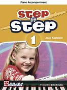 Step by Step 1 -  Piano Accompaniment Flute