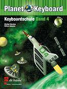 Planet Keyboard 4(Keyboardschule Band 4)