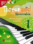 Tastenland 1(Klavierschule Band 1)