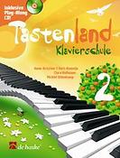 Tastenland 2(Klavierschule Band 2)