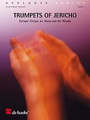 Trumpets of Jericho (Partituur Harmonie)