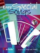 Paul van der Voort: Easy Special Songs For Accordion