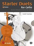 Starter Duets fuer Cello (Musical Dialogues Between Two Cellos)