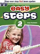 Easy Steps 2 fluit(Stap voor stap fluit leren spelen)