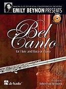 Bel Canto for Flute and Harp or Piano