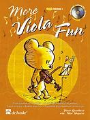 Dinie Goedhart: More Viola Fun (Altviool)