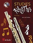 Studies in Rhythm for Flute
