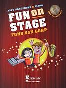 Fons van Gorp: Fun On Stage (Altsaxofoon, Piano)