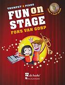 Fons van Gorp: Fun On Stage (Trompet, Piano)