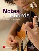 Jan Bartlema: Notes & Chords