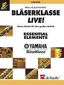 Bläserklasse Live - Partitur(Kleine Werke für den grossen Auftritt)