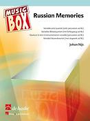 Russian Memories(Variable wind quartet)