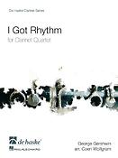 Gershwin: I Got Rhythm (for Clarinet Quartet)