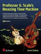 Professor G. Scale Amazing Time Machine Strijkers