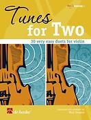 Nico Dezaire: Tunes for two (Viool)