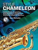 Michailov: Style Chameleon (Altsaxofoon)