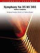 Mozart: Symphony No 35 KV 385 (Akkordeonensemble)