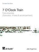 Jelle Hogenhuis: 7 O'Clock Train