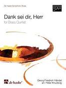 Handel: Dank Sei Dir Herr (Brassquintet)