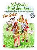 Klasse(n) Musikanten - Los geht's (EDUBOOK+CD)