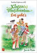 Klasse(n) Musikanten (EDUBOOK)