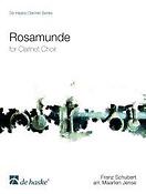Schubert: Rosamunde (Entr'acte and Balletmusic D797) (Clarinet Choir)