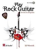 Ed Wennink: Play Rock Guitar