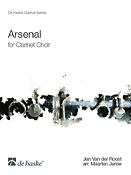 Jan van der Roost: Arsenal Clarinet Choir