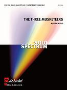 The Three Musketeers, Op. 8 (Harmonie)