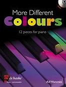 Wammes: More Diffuerent Colours (Piano)