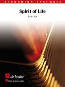 Nijs: Spirit of Life (Akkordeonensemble)