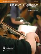 Nico Dezaire:Classical Highlights (String Orchestra)