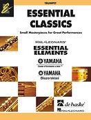 Essential Elements Classics: Small MasterPieces for Great Performancees