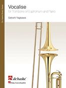 Vocalise(For Trombone or Euphonium and Piano)