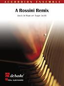Jacob de Haan: A Rossini Remix (Akkordeonensemble)