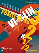 Nico Dezaire: Violin Positions 3-2-1/2