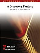 Jan de Haan: A Discovery Fantasy (Akkordeonensemble)