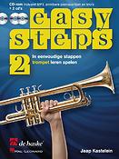 Kastelein: Easy Steps 2 Trompet